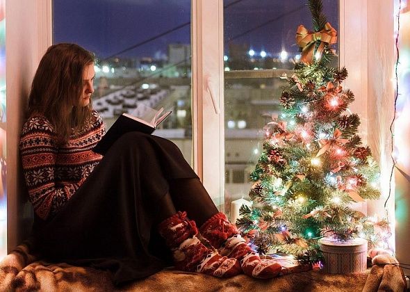 Идеи для новогодней фотосессии дома