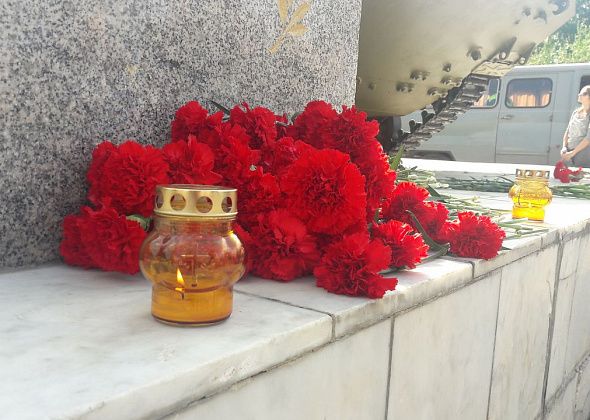 В этом году 22 июня пройдет без традиционного митинга, но с сиренами