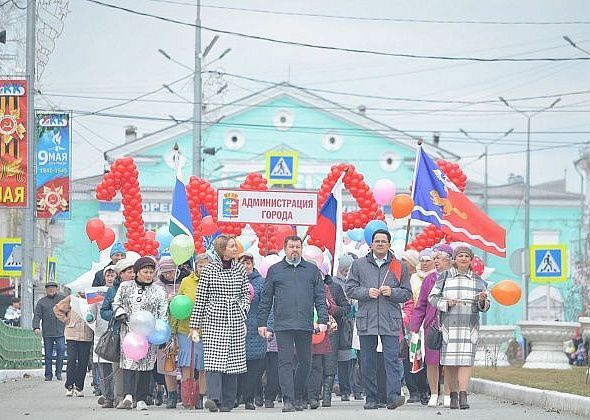 В Краснотурьинске второй год подряд не будет первомайского шествия