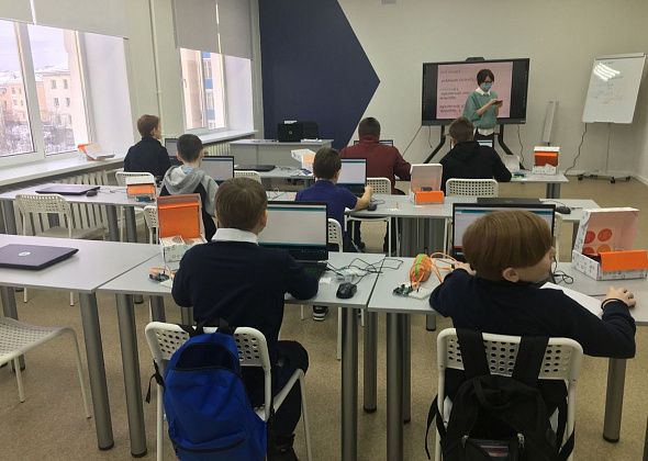 В детском технопарке «Кванториум» состоится день открытых дверей