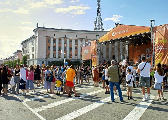 Смотрим и вспоминаем, как прошел День металлурга