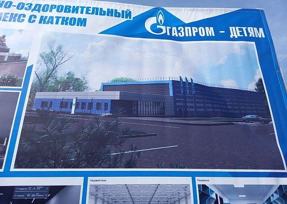 Со строительством входной группы нового ФОКа были сложности