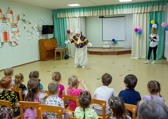 Волонтеры творят чудо: проходит благотворительный марафон