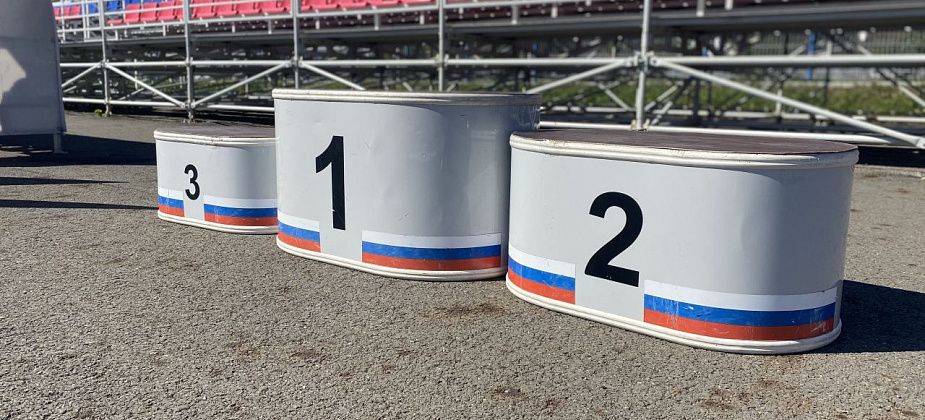 Свердловские спортсмены за год завоевали более 6,5 тысячи медалей