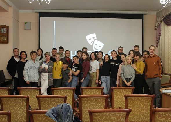 “Мы - здесь и мы - есть”. Приходите на спектакль о себе уже в это воскресенье
