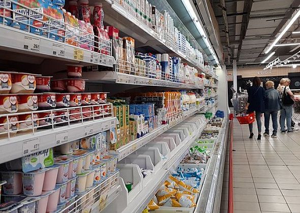 На покупателях должны быть маски. Роспотребнадзор усилит контроль в сетевых магазинах