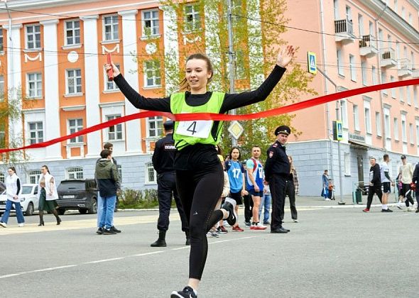 В Краснотурьинске состоялась эстафета ко Дню Победы. Называем победителей