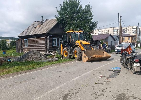 Пенсионер заплатит штраф за ДТП. в котором пострадала супруга