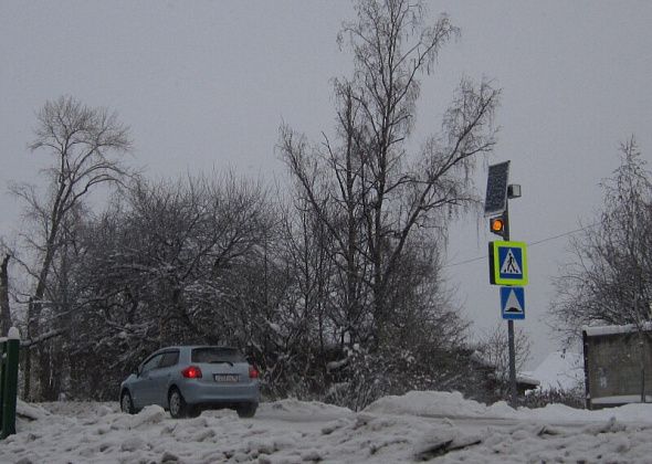 В Краснотурьинске появятся новые светофоры, ограждения и лежачие полицейские. Ради безопасности детей