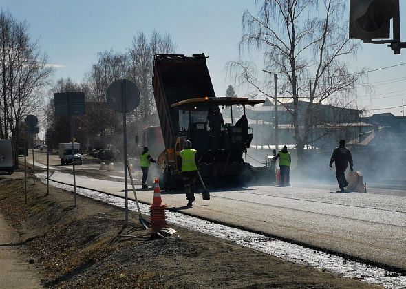 В 2025 году на капремонт улиц Чкалова и Октябрьской Краснотурьинск получит из области 152,5 миллиона