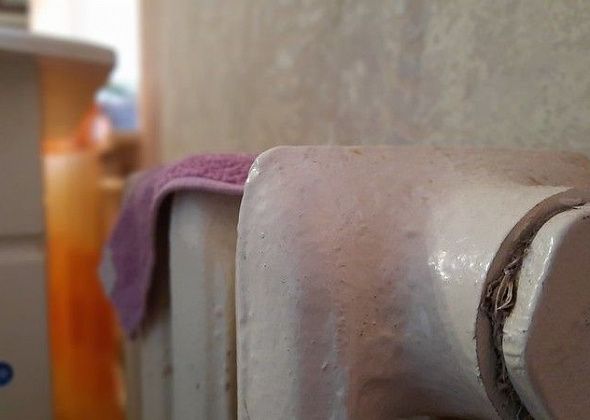 Тепло стало поступать в детские сады