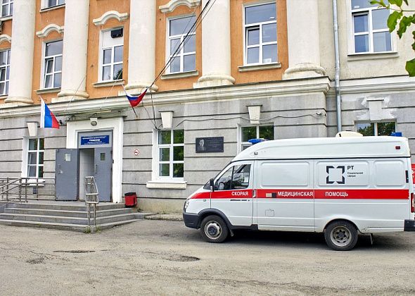 В больнице рассказали о ситуации с венерическими заболеваниями в Краснотурьинске