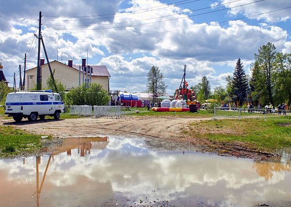 «Подходить страшно». Мэру Краснотурьинска пожаловались на неизвестных, что моют золото у Воронцовки