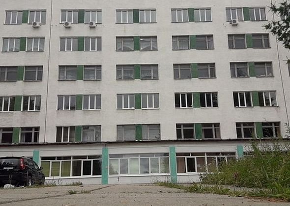 Горожан зовут помочь подмести аллею до детской больницы