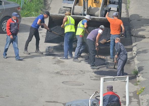 Подрядчик по ямочному ремонту сэкономил бюджету города почти 1,5 млн