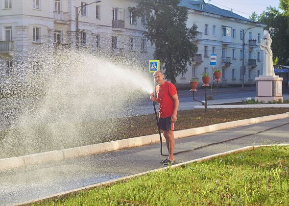 Краснотурьинцы падают в обмороки от жары