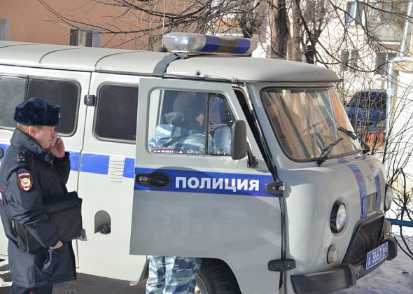 В поселке Рудничный мужчину убили и инсценировали суицид