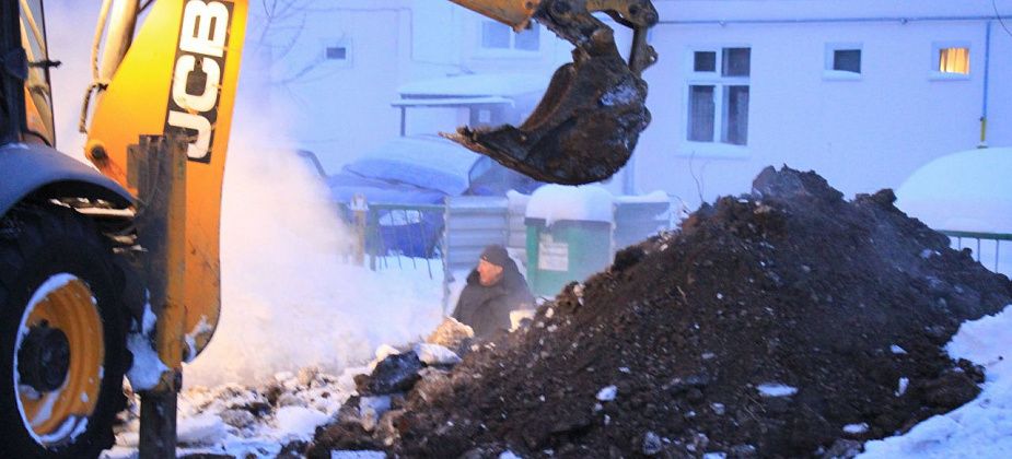 Наказали водителя экскаватора, который отказался проходить медосвидетельствование