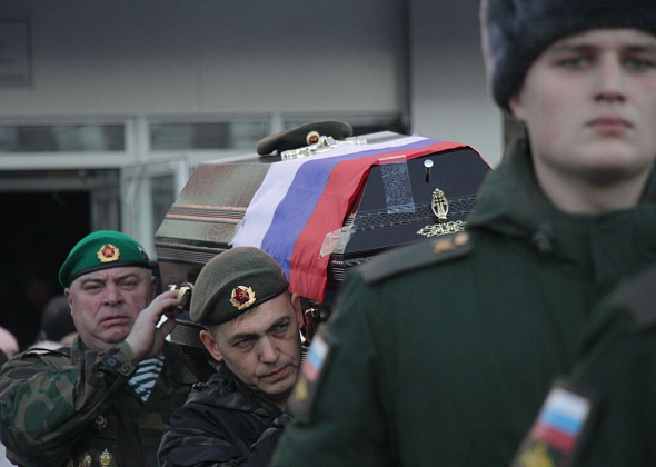 В зоне СВО погиб волчанец Артем Байбаков. Его похоронят в Краснотурьинске