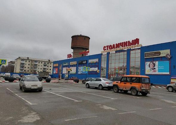 COVID. Суд приостановил работу ТК «Столичный» до середины июля