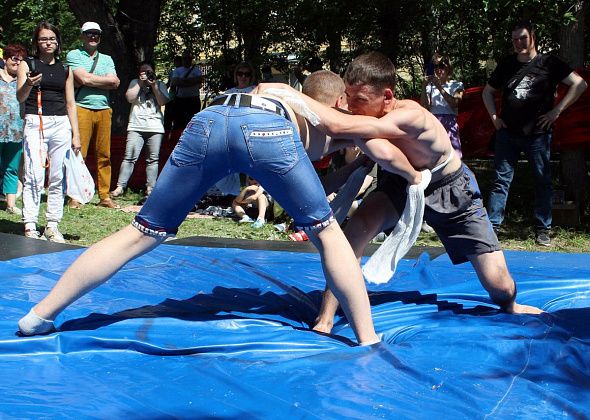 В эту субботу состоится Сабантуй