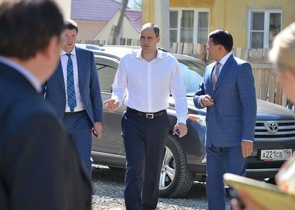 В Краснотурьинск приедет делегация областных чиновников 