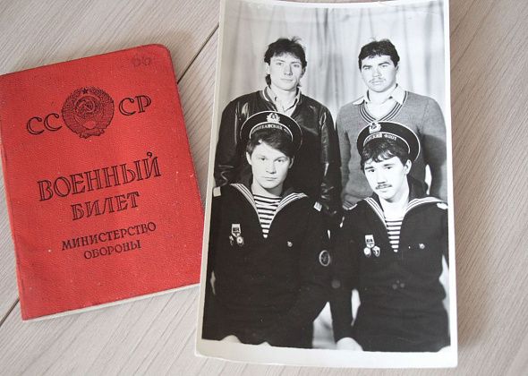 Годы “атомной” службы. Подводники рассказали о службе на атомных подводных крейсерах