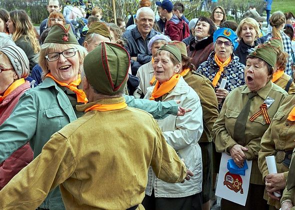 В этом году День Победы пройдет в привычном формате