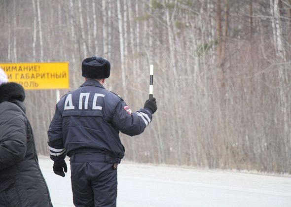 В Краснотурьинске пройдут рейды по поиску пешеходов-нарушителей