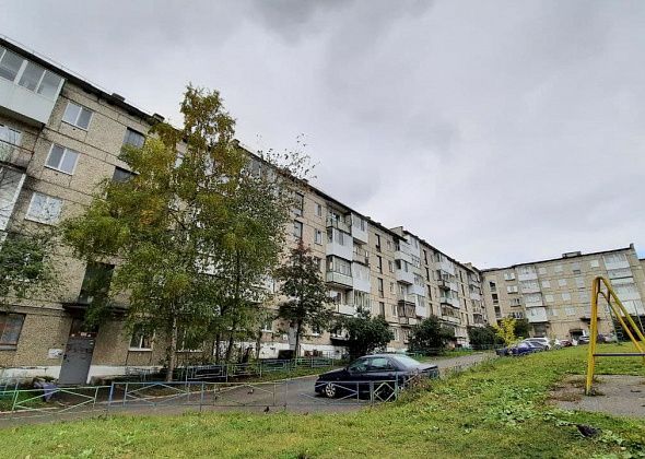 Многоквартирный дом до сих пор без тепла