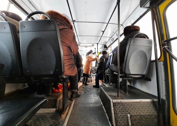 "Драка тут ни при чем". В Краснотурьинске вводится безналичная оплата на нескольких маршрутах