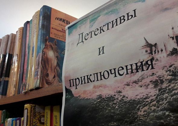 Подрядчик из Ивделя приступил к ремонту библиотеки в Рудничном