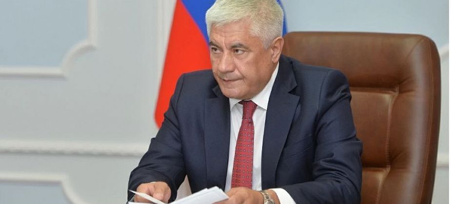 В МВД России под председательством Владимира Колокольцева состоялось заседание Государственного антинаркотического комитета