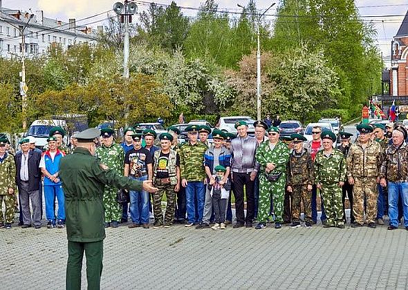 В Краснотурьинске отметят День пограничника