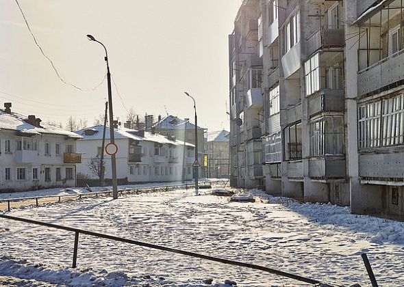 Власти обещают, что отопление в поселок Рудничный дадут к выходным