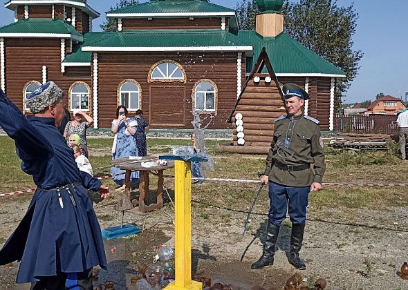 Краснотурьинские казаки: кто они и зачем туда идут? 
