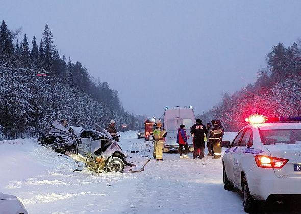 ГИБДД призывает воздержаться от поездок по трассам. Особенно вечером и ночью 