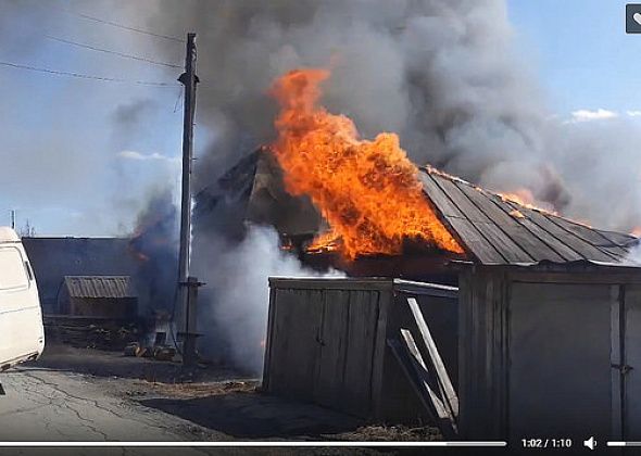 Оставленная на время зарядка может вызвать пожар. Возгорания чаще всего возникают из-за электроприборов