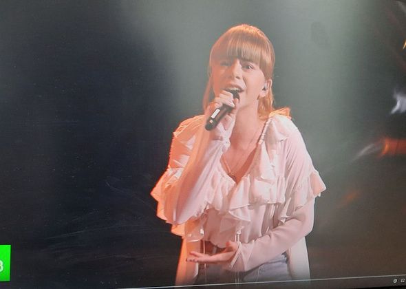 Ученица школы №23 прошла во второй тур шоу на НТВ 