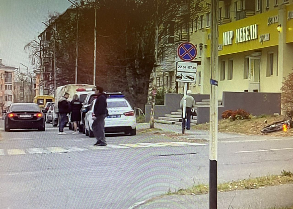 Водитель, сбивший велосипедиста в центре Краснотурьинска, оштрафован