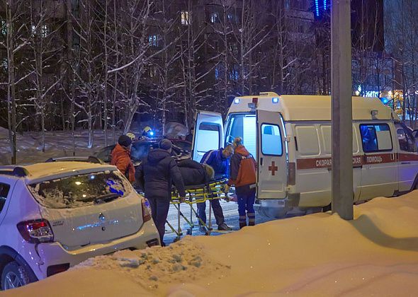 В городе тревожная статистика по дорожным авариям – водители не пропускают друг друга