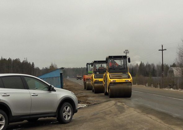 Подъезд к Краснотурьинску откроют в этом году