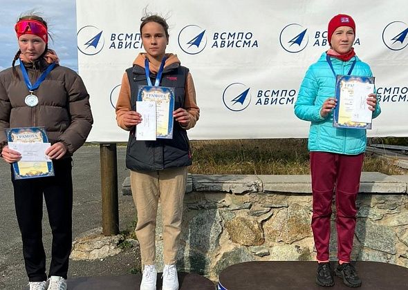 Лыжники на «отлично» пробежали кросс в Верхней Салде 