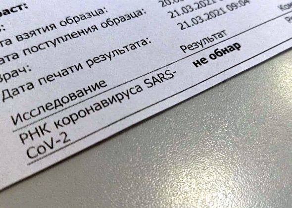 В городе снизилась заболеваемость коронавирусом и пневмонией