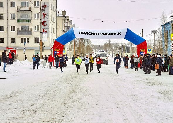 Завтра из-за военизированной эстафеты на нескольких улицах Краснотурьинска перекроют движение 