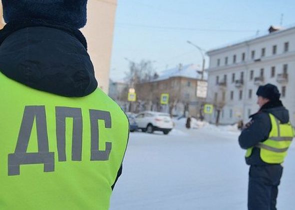 Городское ГИБДД будет внимательно смотреть за пешеходами 