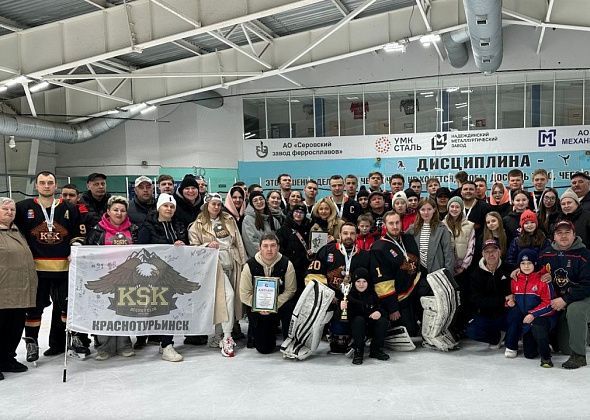 «Основная проблема — нехватка игроков». Как живет взрослый хоккей с шайбой в Краснотурьинске