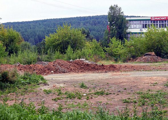 В городе начинают строить еще одну многоэтажку