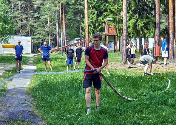 Детей приглашают научиться спасать жизни 