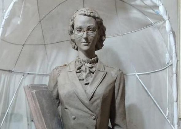 Осенью возле КИКа появятся скульптуры по два метра в высоту 